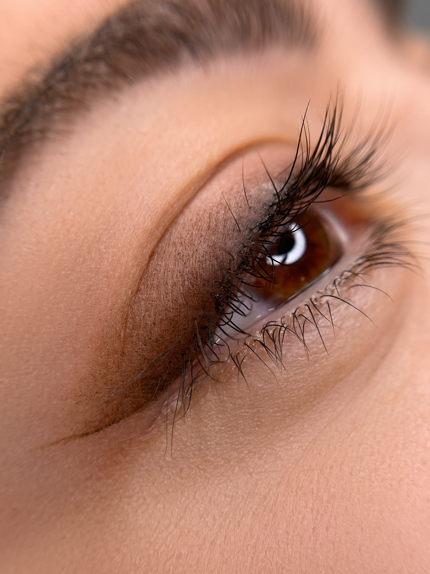 Permanent Eyeliner Fisrt Touch up